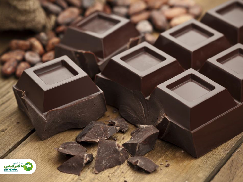 آیا واقعا مصرف شکلات تلخ سبب افزایش طول عمر می شود؟!