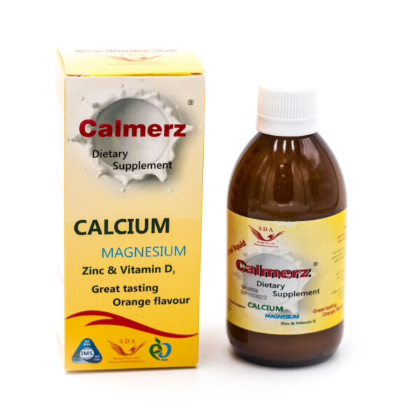 محلول خوراکی کالمرز Calmerz