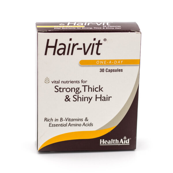 کپسول هیرویت هلث اید HairVit