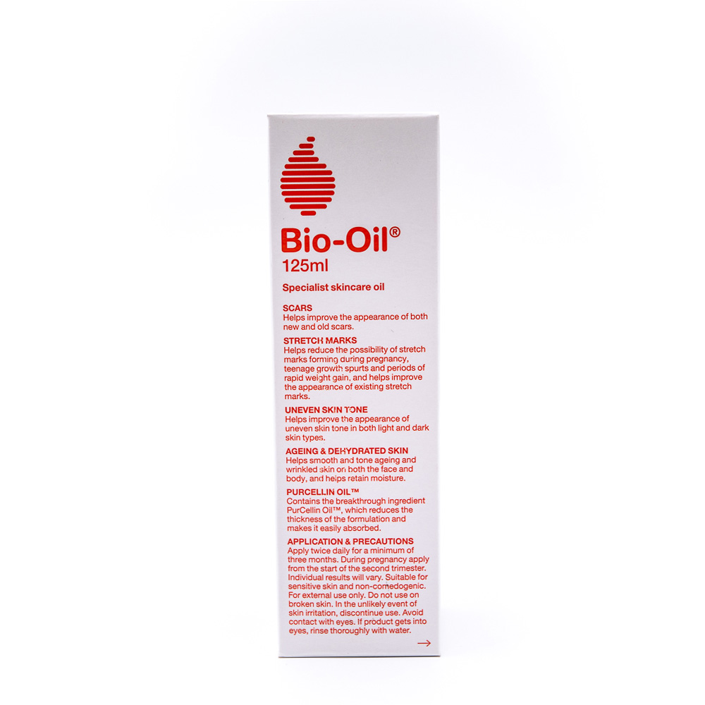 روغن ترمیم کننده پوست بایو اویل 125 میلی لیتری Bio Oil