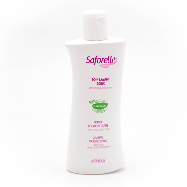 Saforelle Gentle Cleansing Care 250 ml