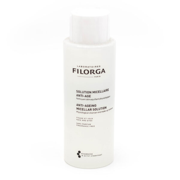 محلول پاک کننده میسلار فیلورگا400 میلی لیتری Filorga