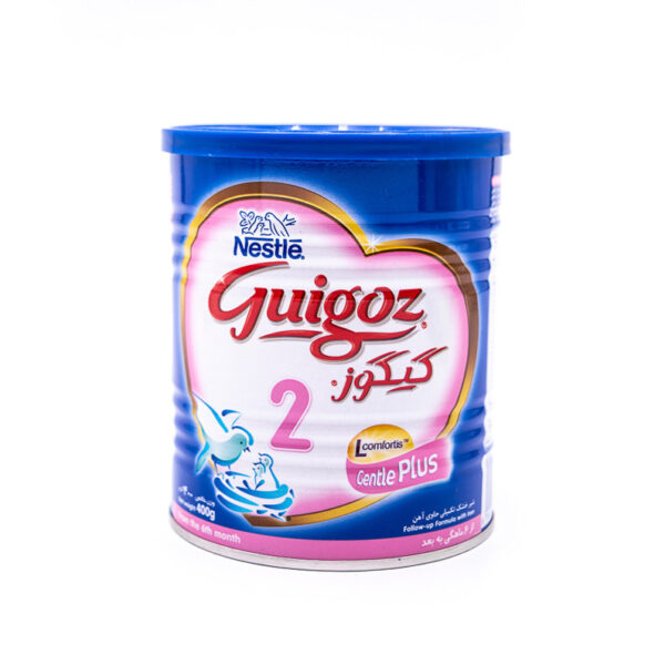 شیر خشک گیگوز 2 نستله Nestle Guigoz