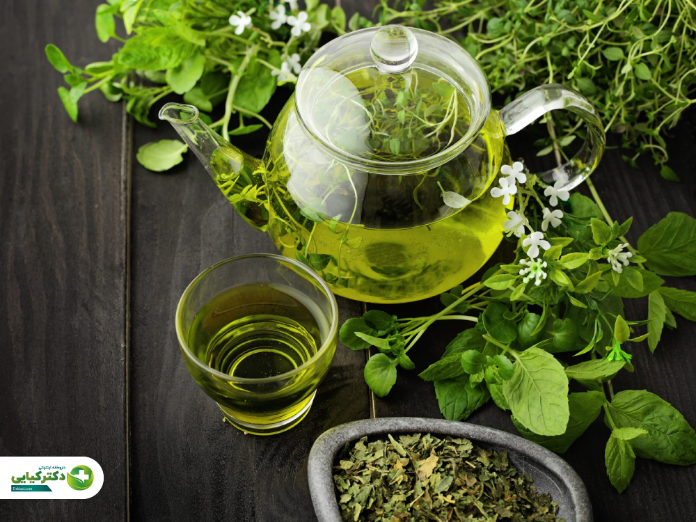 ۵ خاصیت بی نظیر چای سبز برای پوست و زیبایی آن