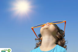 راهکارهای خانگی برای درمان آفتاب سوختگی