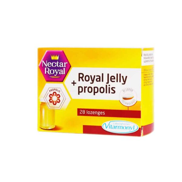 رویال ژلی و پروپولیس ویتارمونیل Royal Jelly And Propolis
