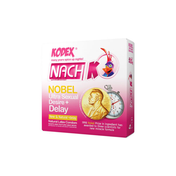 کاندوم کدکس مدل نوبل Kodex Nobel