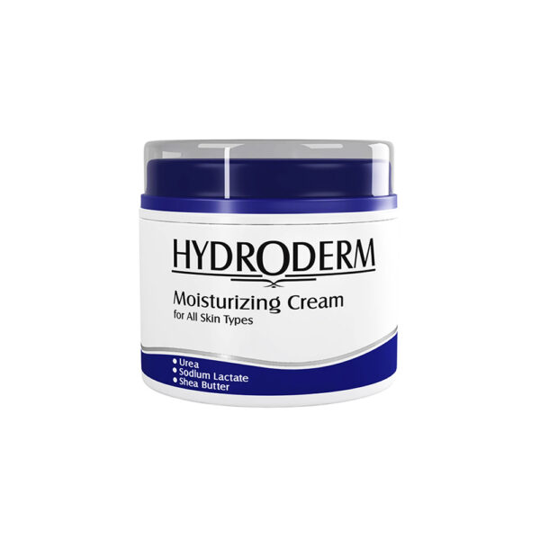 کرم مرطوب کننده کاسه ای هیدرودرم HYDRODERM