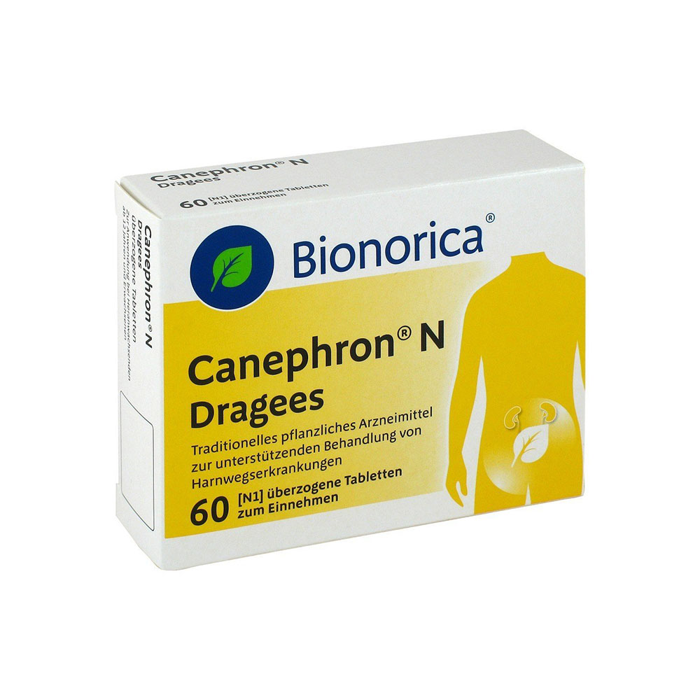 قرص کانفرون بیونوریکا 60 عددی Bionorica Canephron 