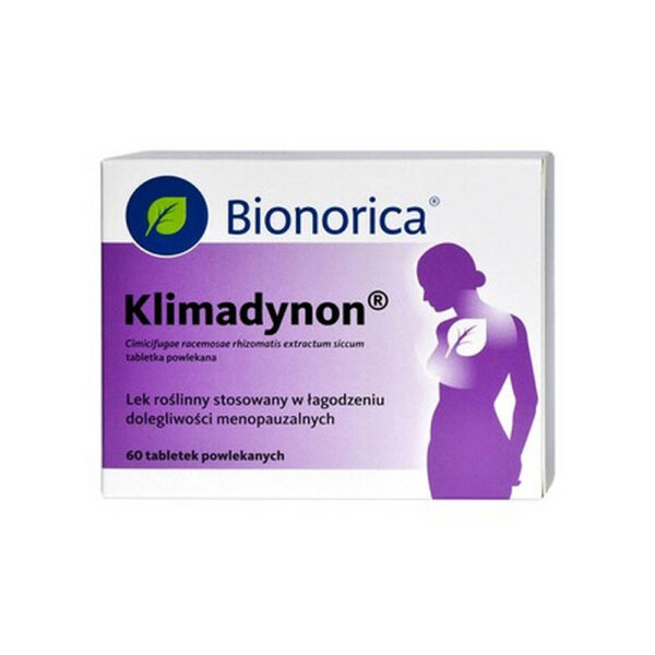 قرص کلیمادینون بیونوریکا 90 عددی Bionorica Klimadynon