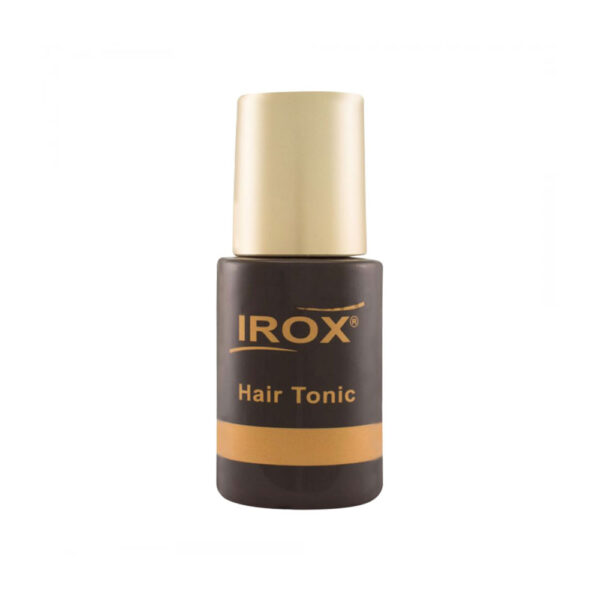 لوسیون تقویت کننده گیاهی موی سر و ابرو ایروکس IROX