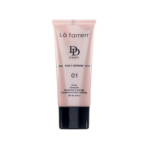 دی دی کرم لافارر مناسب انواع پوست Lafarrerr DD cream 01