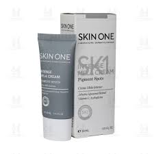 ملا کرم اینتنس مناسب لک های صورت اسکین وانSkin One