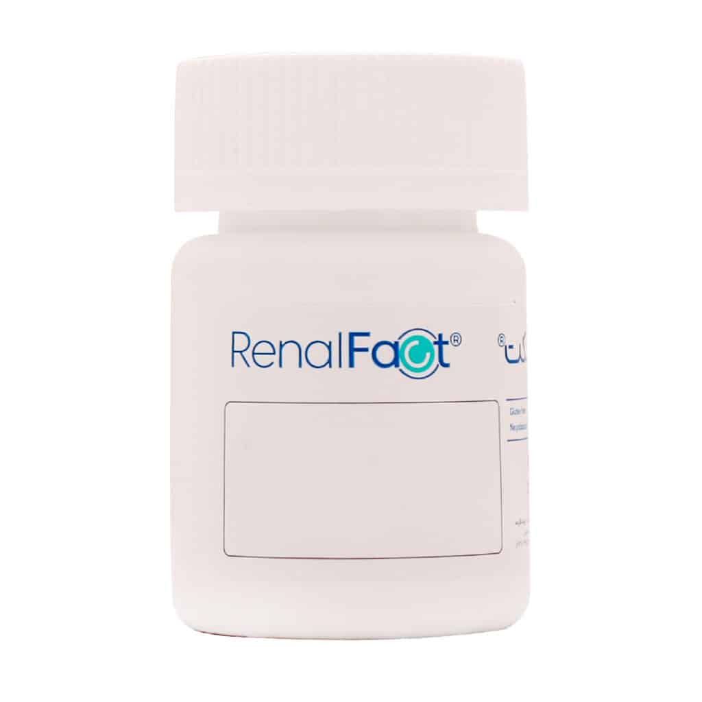 قرص رنال فکت اروند فارمد 60 عدد