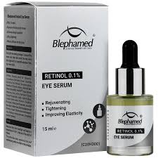سرم دور چشم رتینول بلفامد 15 میلی لیتر Blephamed